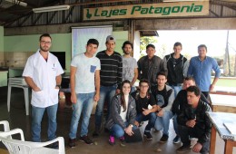 Colaboradores de três unidades da Lajes Patagonia passam por capacitação de Ponte Rolante