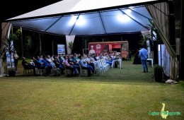 Conhecimento e integração marcaram o Happy Hour da Lajes Patagonia em Cascavel