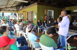 Encerrado evento SIPAT da Lajes Patagônia com palestra sobre o uso de drogas