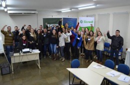 Lajes Patagonia oportuna a colaboradores curso de excelência no atendimento