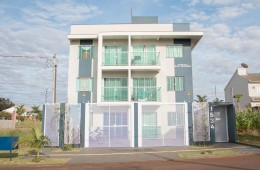 Obra residencial com a qualidade Lajes Patagonia