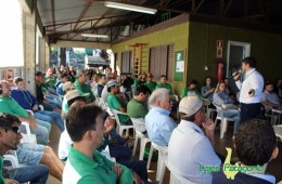 Palestra sobre motivação abre programação de atividades da SIPAT na Lajes Patagonia