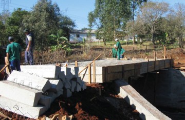 Artefatos de Concreto - Pontes Pré-Moldadas - Lajes Patagonia 